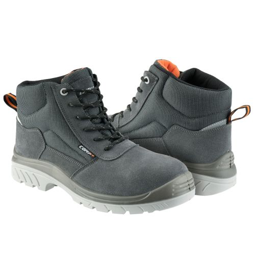 145765 Bota seguridad s1p comp+ serraje gris talla 38 Original