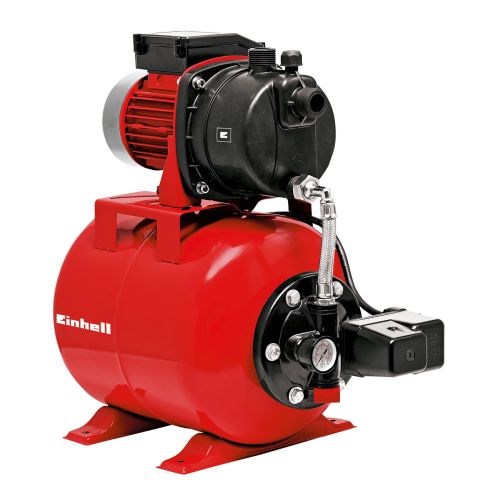 145785 Grupo de presion con hidrobox 600 w einhell 3.600 l/h Promoción Exclusiva
