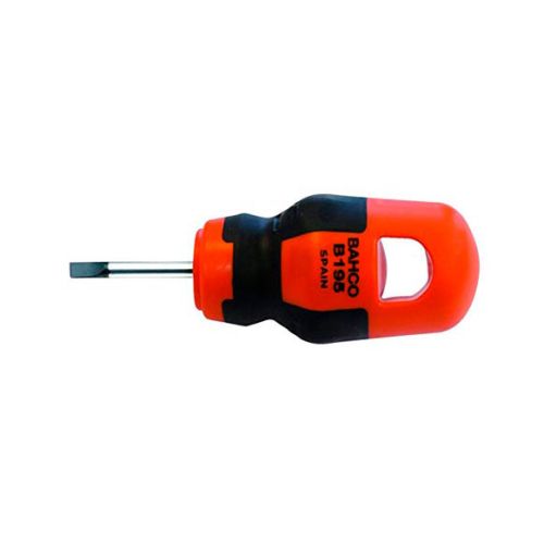 146314 Profesional Destornillador bahcofit extracorto boca recta bahco 4 x 25 146314