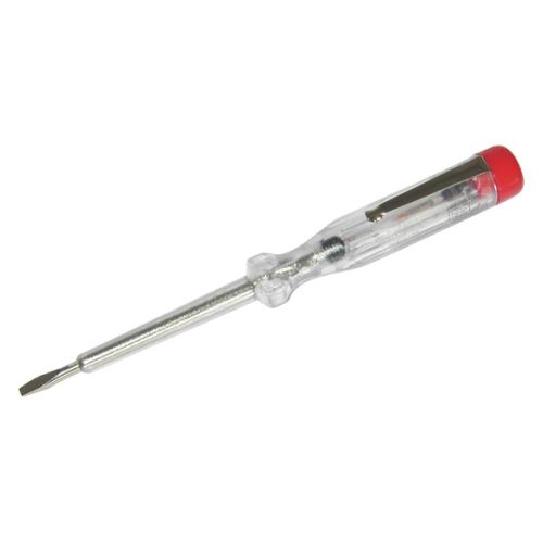 146632 Destornillador buscapolos 100 / 250 v 3 x 0,80 / 65 mm con neon Moderno