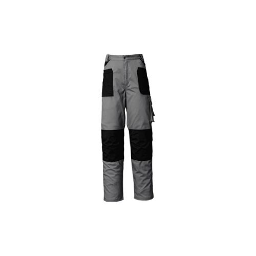 146719 Pantalon stretch gris issa talla 3xl Moderno