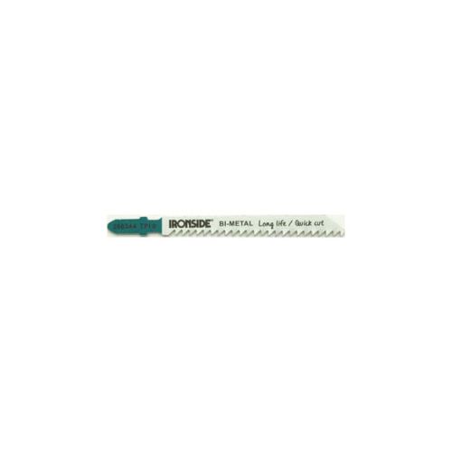 146912 Hoja sierra calar para madera t111 c 5 uds recto grueso. pendular. logitud 100 mm ironside Económico