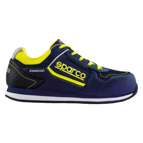 146935 Zapato seguridad s1p src gymkhana dani bmgf talla 36 sparco Más Vendido