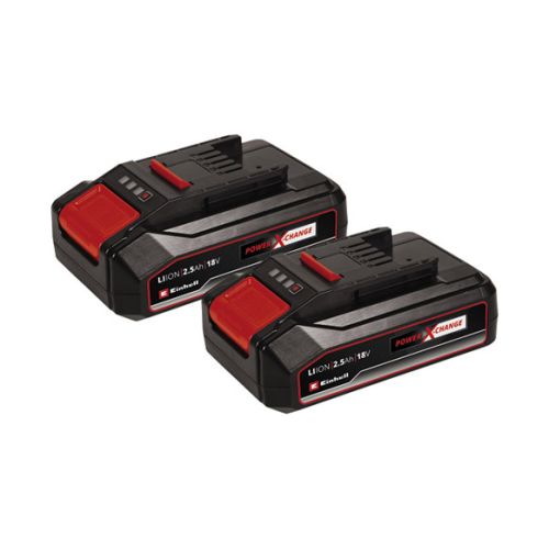 147004 Bateria 18 v twinpack 2 uds 2.5 ah einhell Imprescindible (Must-Have)