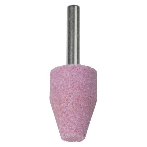 147127 Oferta Limitada Muela ceramica conica ø 10-20 mm x 30 mm wolfcraft