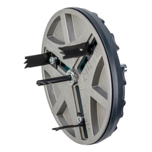 147161 Sierra corona ajustable ø 45-130 mm wolfcraft Envío Internacional