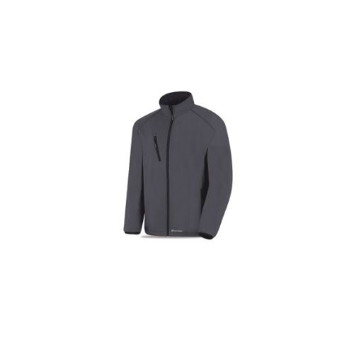147410_1 Barato Chaqueta softshell triple lamina cuarzo gris talla xxl marca