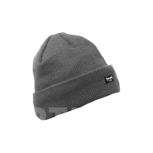 147423 Gorro acrilico-thinsulate gris talla unica issaline Envío Inmediato
