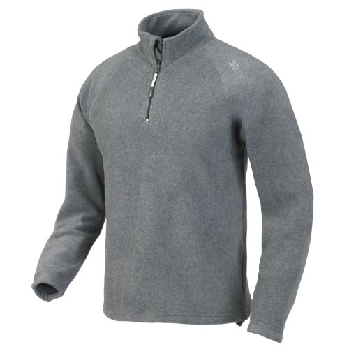 147425_1 Moderno Polar media cremallera monviso gris talla l issaline