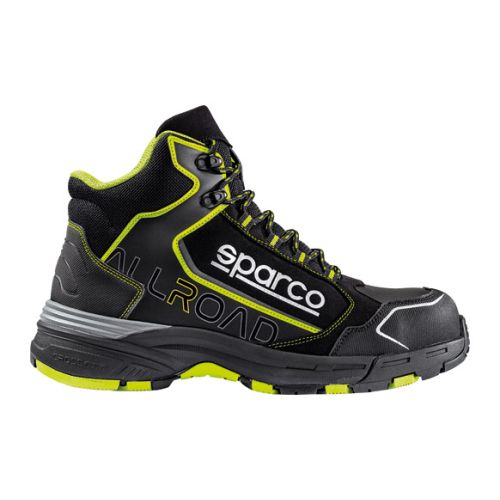 147512 Bota seguridad s3 src allroad motegi nrgf talla 41 sparco Certificado
