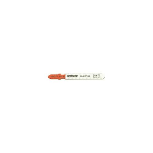 147603 Envío Exprés Hoja sierra calar para metal t118 g 5 uds recto fino. logitud 76 mm ironside