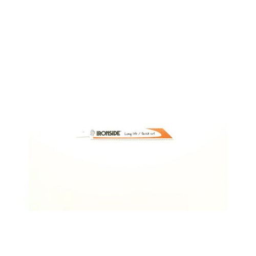 147615 Descuento Hoja sierra sable para madera pvc) s922 vf 5 uds 200707-150 mm recto fino ironside