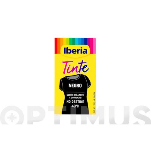 147727 Precio De Oferta Tinte 40ºc negro iberia
