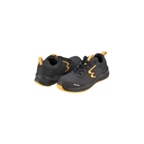 23000687 Zapato seguridad s3s new run amarillo talla 41 bellota Disponible Ahora