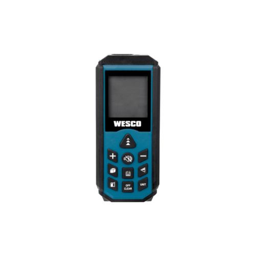 23000701 Medidor laser rojo capacidad de medicion 40 m wesco Económico