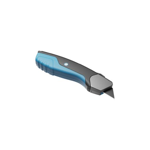 23000828 Cuter autoretractil automatico cuchilla trapezoidal 60 mm sk2h ironside Promoción