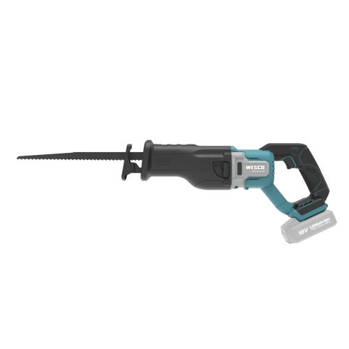 23001151 Sierra sable 18v corte 29mm wesco Barato