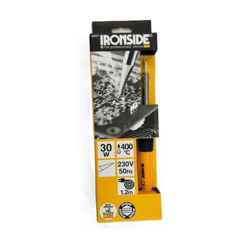 23002265 Última Versión Soldador lapiz electrico 30w ironside