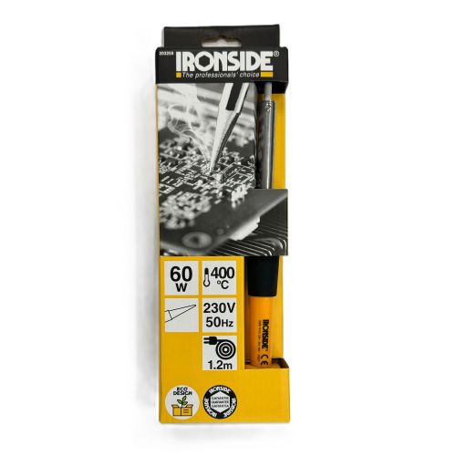 23002266 Soldador lapiz electrico 60w ironside Premium
