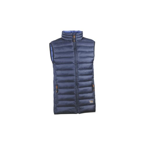 23002688_1 Chaleco acolchado ligero new discovery azul talla xl juba Premium