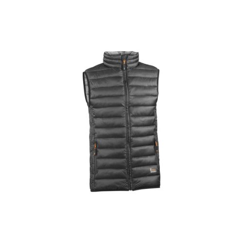 Última Oportunidad Chaleco acolchado ligero new discovery negro talla m juba