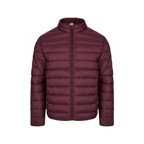 23003236 Chaqueta acolchada ligera grafton wine talla xl mukua Gran Oferta