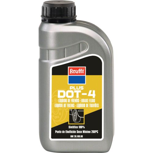 Solo Hoy Liquido auto frenos dot-4 plus 500ml krafft