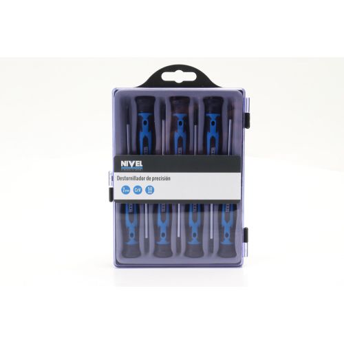 23003926 Destornillador precision 7 piezas nivel Favorito De Clientes