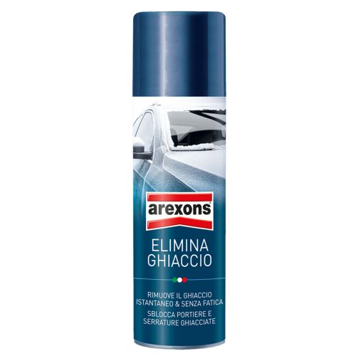 23005127 Oferta De Temporada Descongelante parabrisas auto spray 300ml arexons