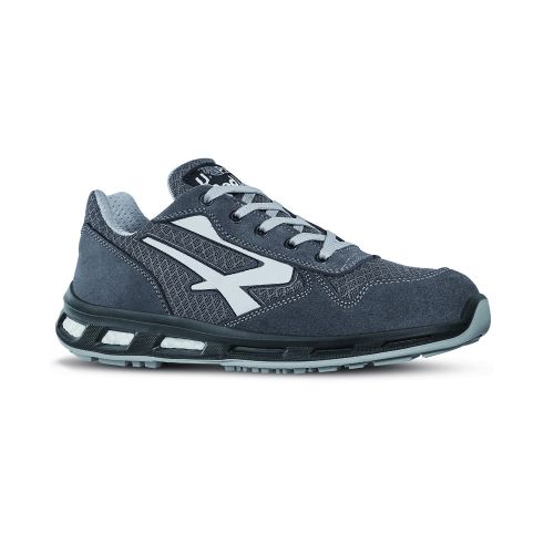Zapato seguridad s1ps sr esd red lion push talla 45 u-power Oferta Limitada