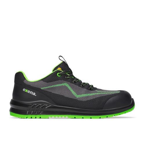 23019663 Zapato seguridad s1 ps esd venom talla 43 exena No Te Lo Pierdas