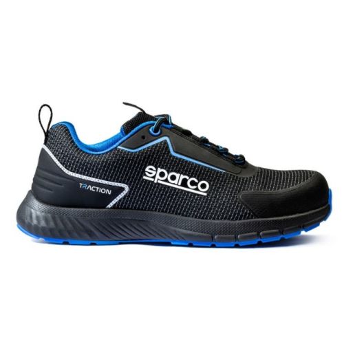 Zapato seguridad s1ps sr esd traction suzuka talla 41 sparco Ordena Ya