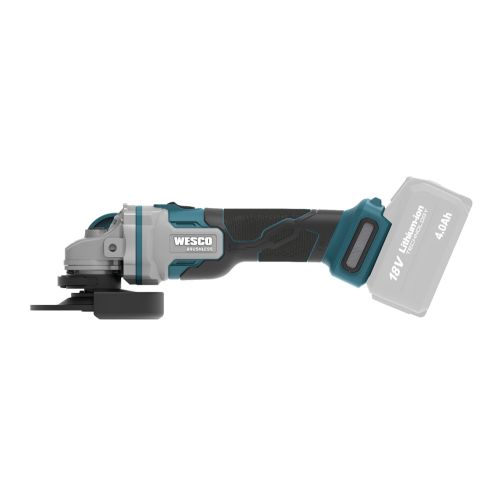 23019718 Última Oportunidad Amoladora bateria ø125mm 4.0 ah 18v + cargador
