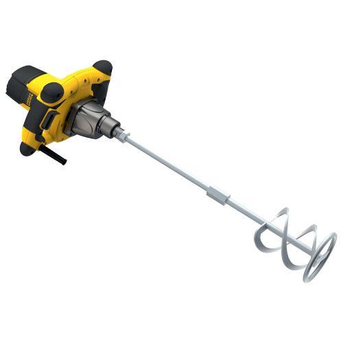 23020628 A Buen Precio Mezclador 1600w 2velocidades varilla m14 140mm+2 llaves stanley