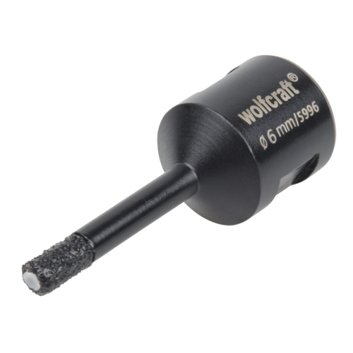 23021711 Corona perforadora diamante ø6mm para amoladoras angulares "ceramic" Auténtico