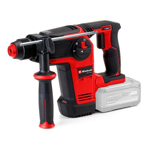 23021793 Martillo perforador a bateria tp-hd 18/26 li bl s/bateria herocco Compra Hoy