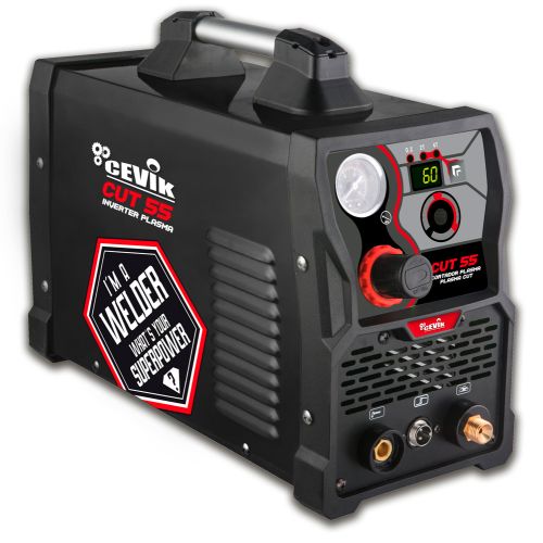 23021919 Última Versión Grupo soldar inverter corte por plasma pro 20mm