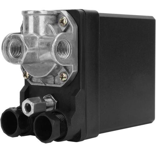 23022426 Compra Ahora Presostato pro rosca 2hp 4 vias monofasico cevik pro