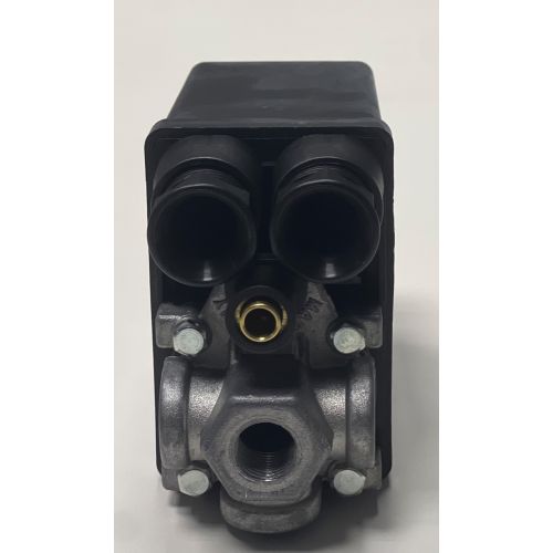 23022427 Tendencia Presostato pro 2hp 4 vias monofasico cevik pro