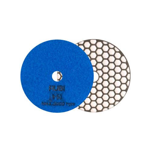 23022836 Disco pulido flexible diamantado seco ø 100 mm gr.50 rubi Edición Limitada