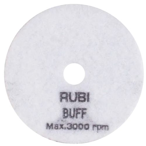 23022843 Disco pulido flexible diamantado seco ø 100 mm buff bl rubi Mejor Calidad