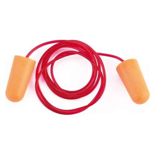23023363 Tapon auditivo desechable (100 pares) con cordon snr 37db steelpro safety 23023363 Imprescindible (Must-Have)