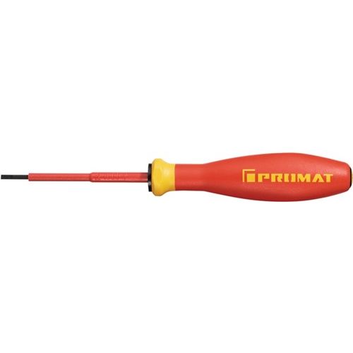 50005623 Nueva Colección Destornillador aislado b/recta 02,5x075mm m/multi vde promat