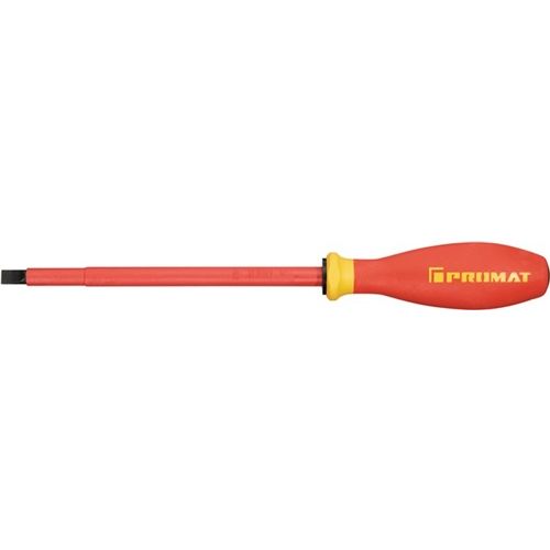 50005628 Directo De Fábrica Destornillador aislado b/recta 08,0x175mm m/multi vde promat