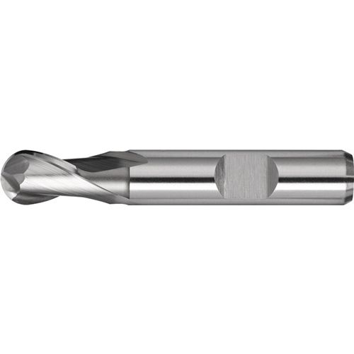 50011687 Fresa esférica diám. nom.10 mm l pieza insert. 21 mm hss-co8 din 1835 b número d Envío Gratis