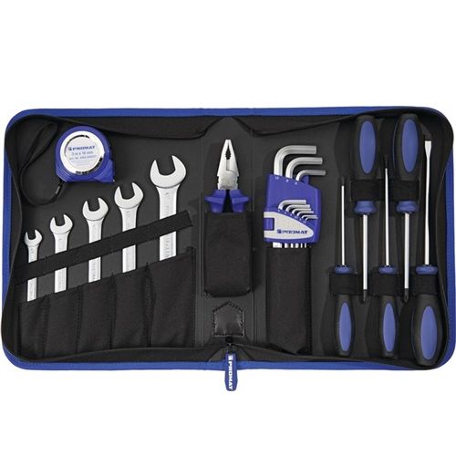 50012818 Envío Gratis Estuche de herramientas interior - an x p x al mm 22 uds. poliéster 500d negro/a