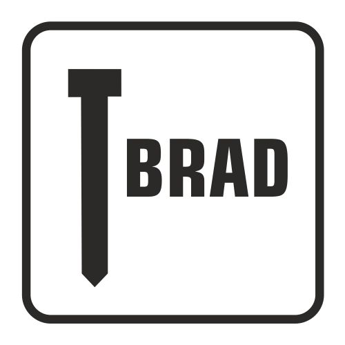 Última Oportunidad Punta clavadora neumatica cabeza brads 1,2 mm 5000pz 1,2x30mm ax-30 clavex
