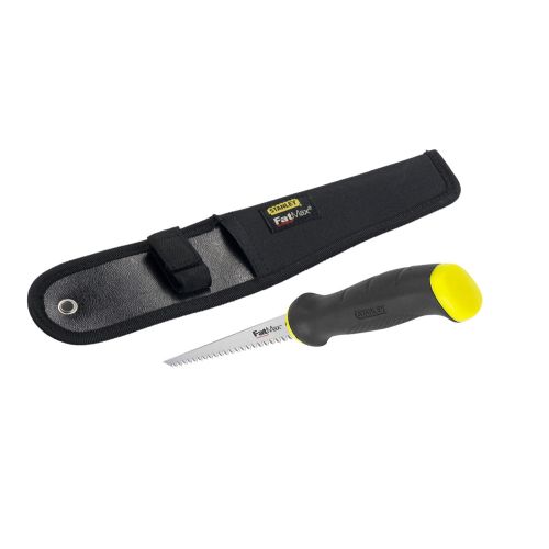 58989 No Te Lo Pierdas Serrucho albañil placa escayola 150mm stanley fatmax ma mango bimaterial d4 2-20-556