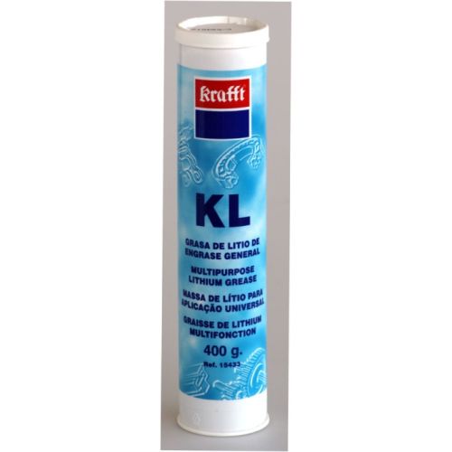 60243 Grasa lubricante litio cartucho krafft 400 gr 15403 Venta Final