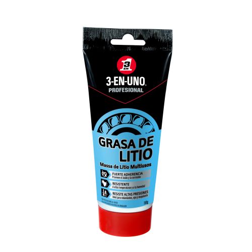 67717 Precio Reducido Grasa lubricante litio multiuso 3-en-uno 150 gr 34608